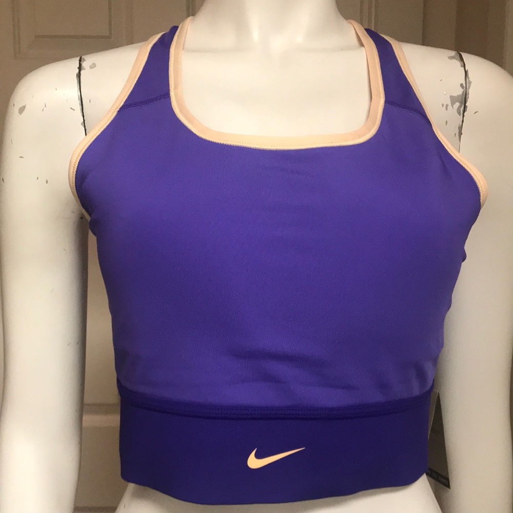 Nike Athletic/Athleisure Sports Bra, NWT!